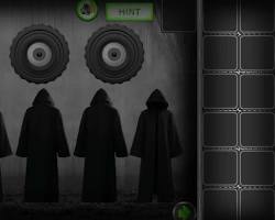 Amgel Scary Halloween Escape