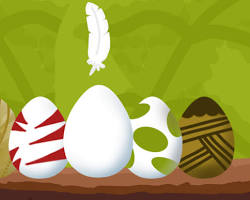 Egg climing