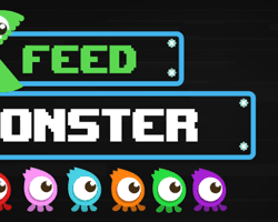 Feed Monster Game