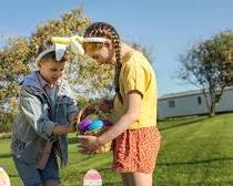 Easter Glamping Trip