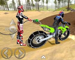 Off road motocross