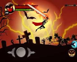 Shadow Stickman Fight