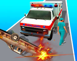 Emergency Ambulance Simulator