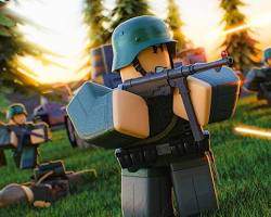 Roblox World Shooter