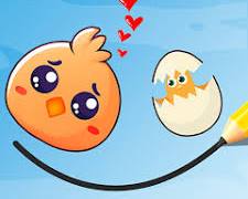 Draw To Win : Egg World
