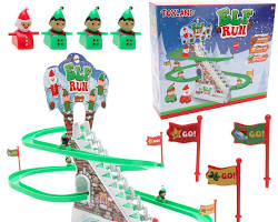 Christmas Santa Lights