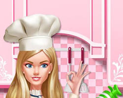 Fashion Doll Dream House Decorating
