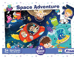Space Adventure Fun Game