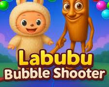 Labubu Shooter