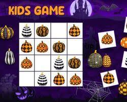 Halloween Sudoku